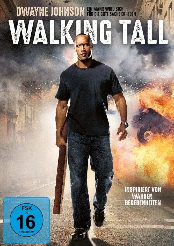 Walking Tall (2004) New Edition