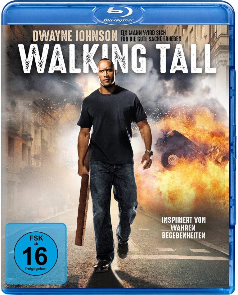 Walking Tall (2004) Nouvelle Edition