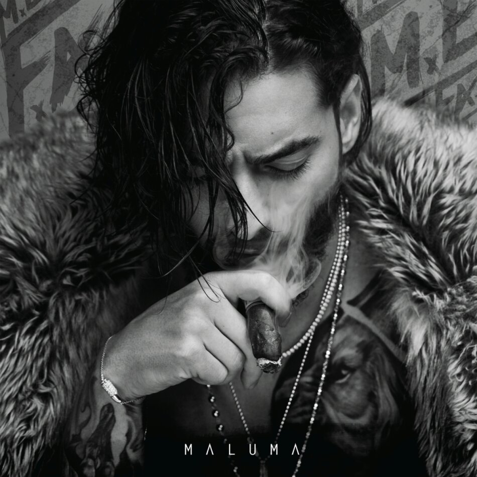 Maluma - F.A.M.E. 2022 Reissue, 2 LPs