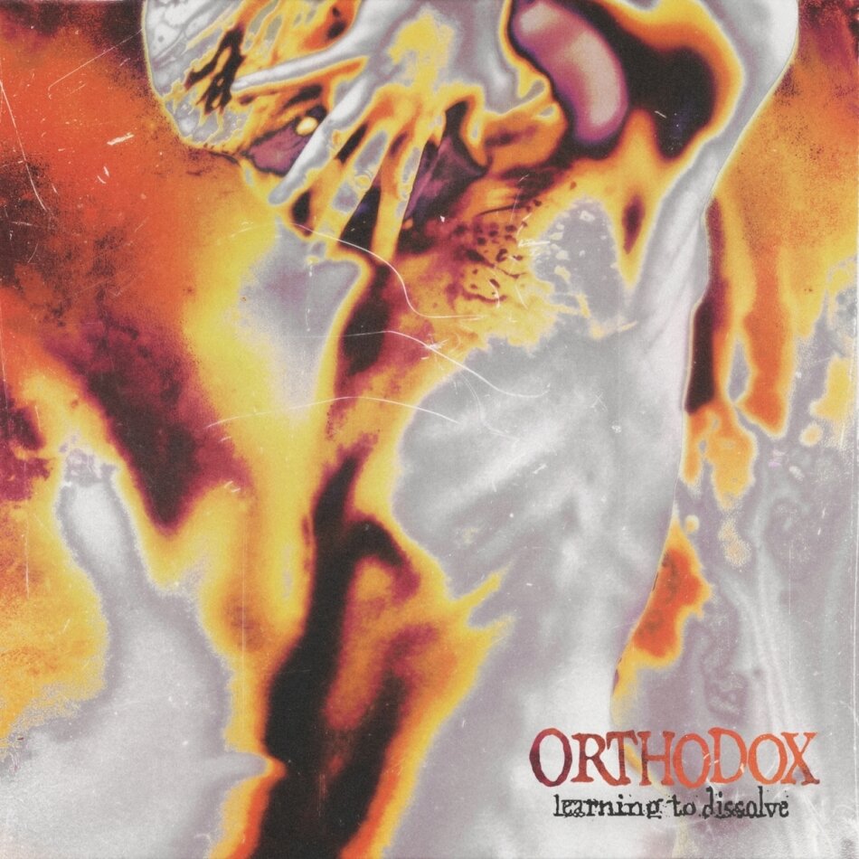 Orthodox - Learning To Dissolve Digipack, Limited Edition
