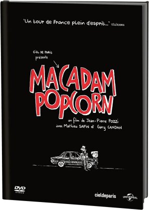 Macadam Popcorn (2017) (Digibook)
