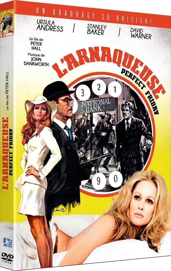 L'arnaqueuse - Perfect Friday (1970)