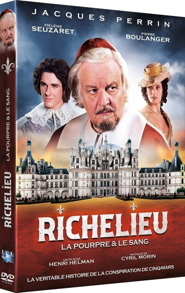 Richelieu - La pourpre et le sang (2014) Nouvelle Edition