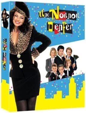 Une nounou d'enfer - Saisons 1-3 9 DVD