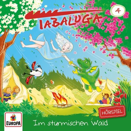 Tabaluga - Folge 4: Im st&uuml;rmischen Wald
