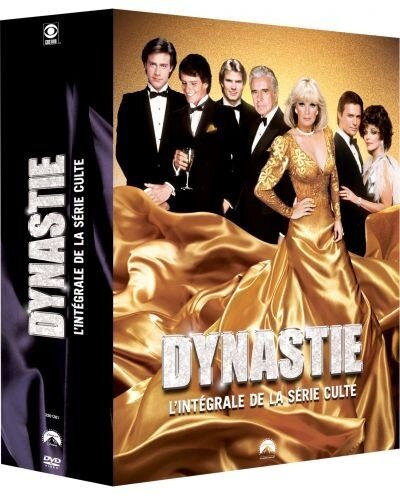 Dynastie - L'intégrale de la série culte - Saisons 1 à 9 57 DVDs