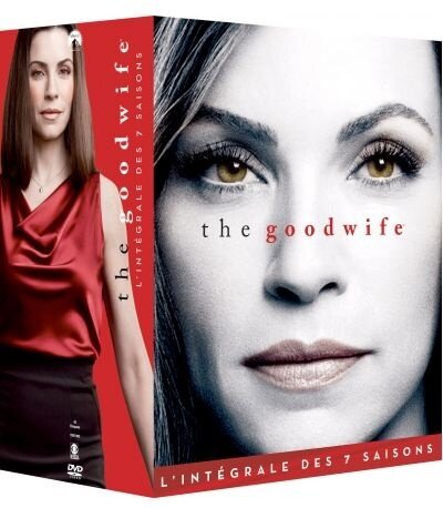 The Good Wife - L'Intégrale des 7 saisons 42 DVD