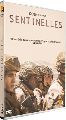 Sentinelles - Saison 1 (2022) (2 DVDs)