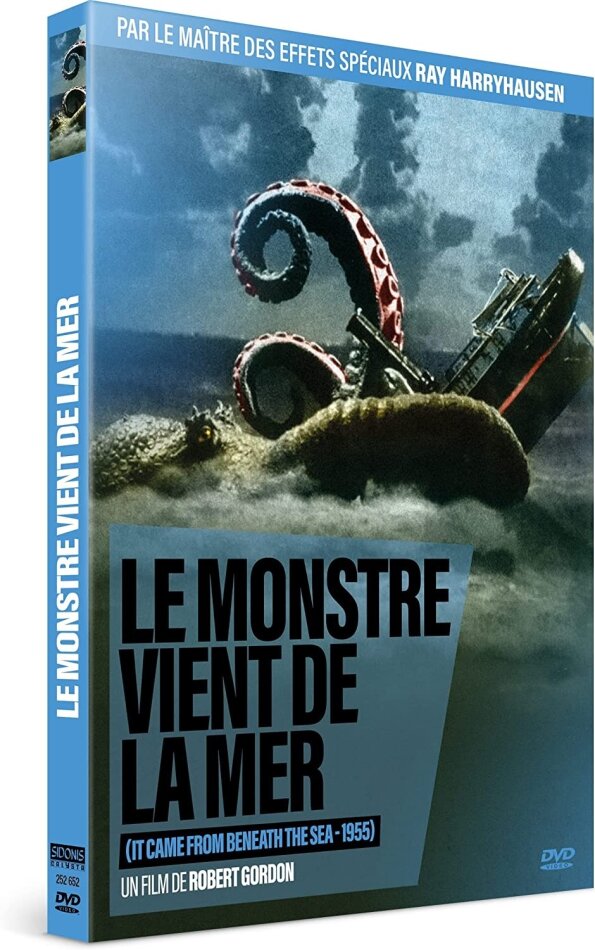 Le monstre vient de la mer (1955)
