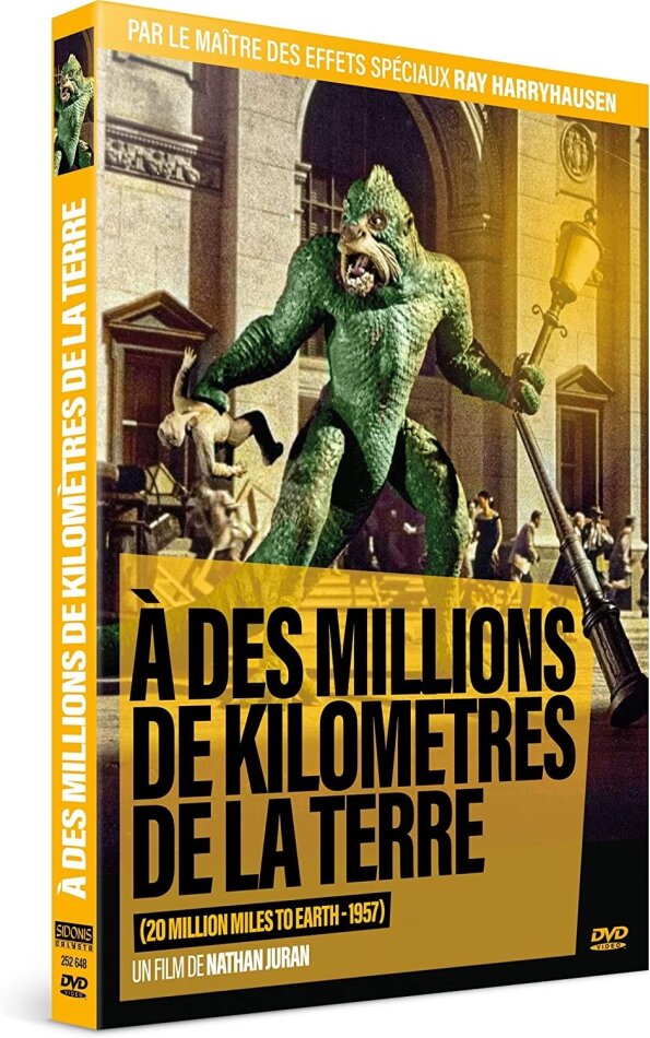 À des millions de kilomètres de la Terre (1957)