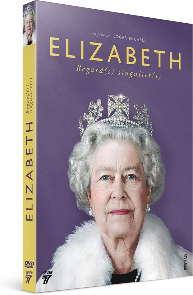 Elizabeth - Regard(s) singulier(s) (2022)