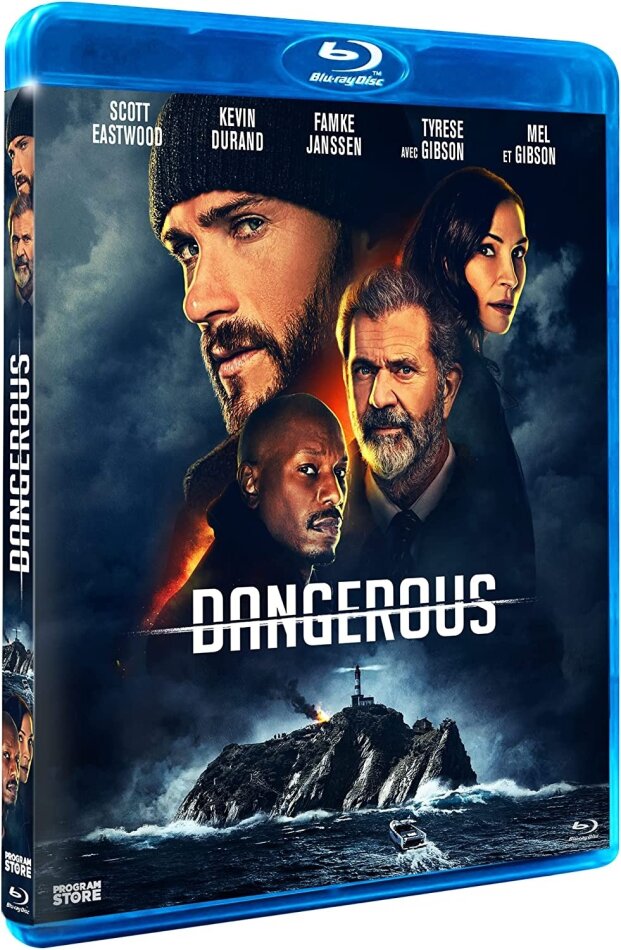 Dangerous (2021)