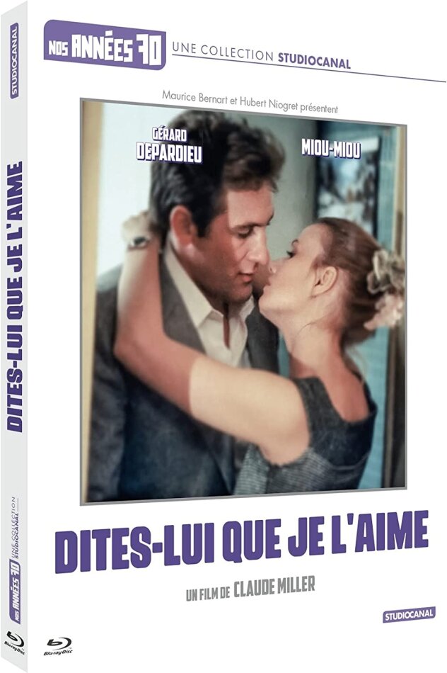 Dites-lui que je l'aime (1977) Nos Années 70