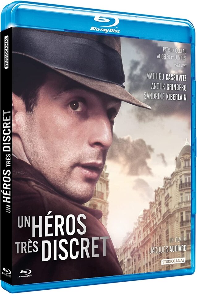 Un héros très discret (1996)