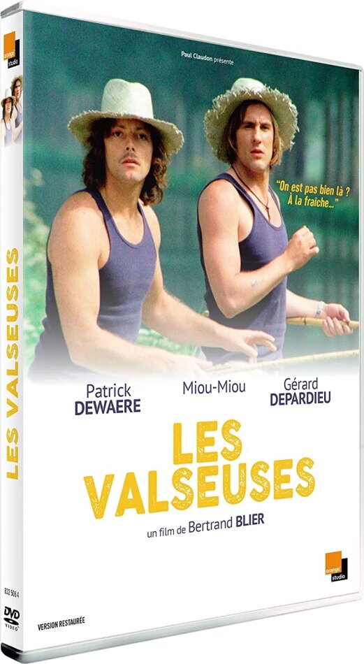 Les valseuses (1974) New Edition