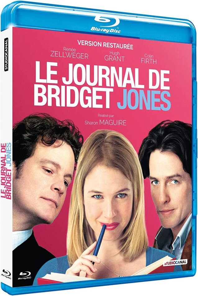 Le journal de Bridget Jones (2001)