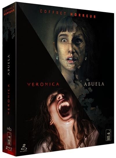 Abuela (2021) / Veronica (2017) 2 Blu-ray