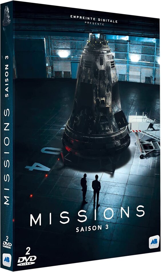 Missions - Saison 3 2 DVD