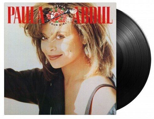 Paula Abdul - Forever Your Girl 2022 Reissue, Music On Vinyl, LP