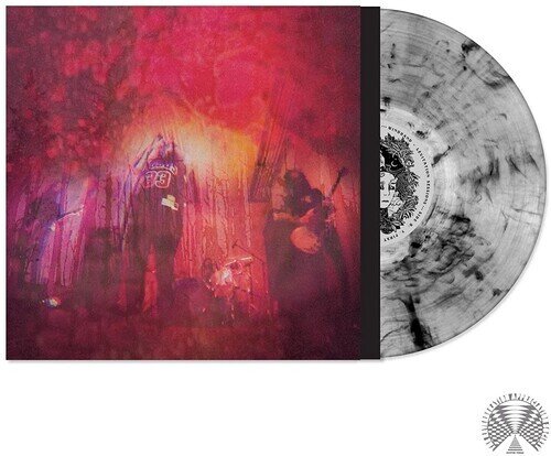 Windhand - Levitation Sessions Clear/Smoke Vinyl, 2 LP