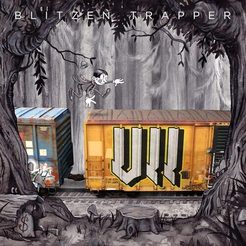 Blitzen Trapper - VII Limited Edition, Orange Vinyl, LP