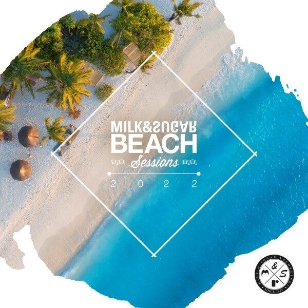 Beach Sessions 2022 By Milk & Sugar 2 CDs