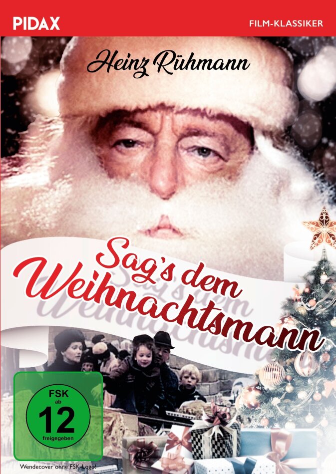 Sag's dem Weihnachtsmann (1969) Pidax Film-Klassiker