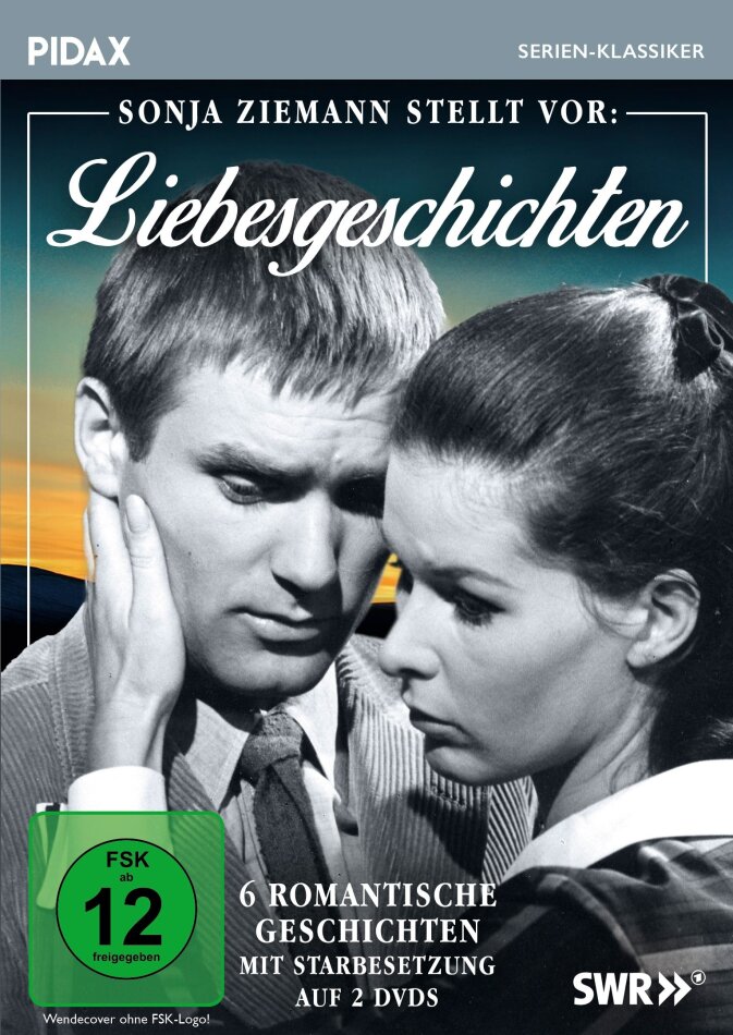 Liebesgeschichten Pidax Serien-Klassiker, 2 DVDs