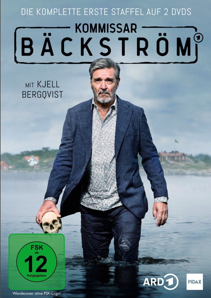 Kommissar Bäckström - Staffel 1 2 DVD