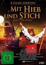 Mit Hieb und Stich - Kampf per Degen 3 DVDs