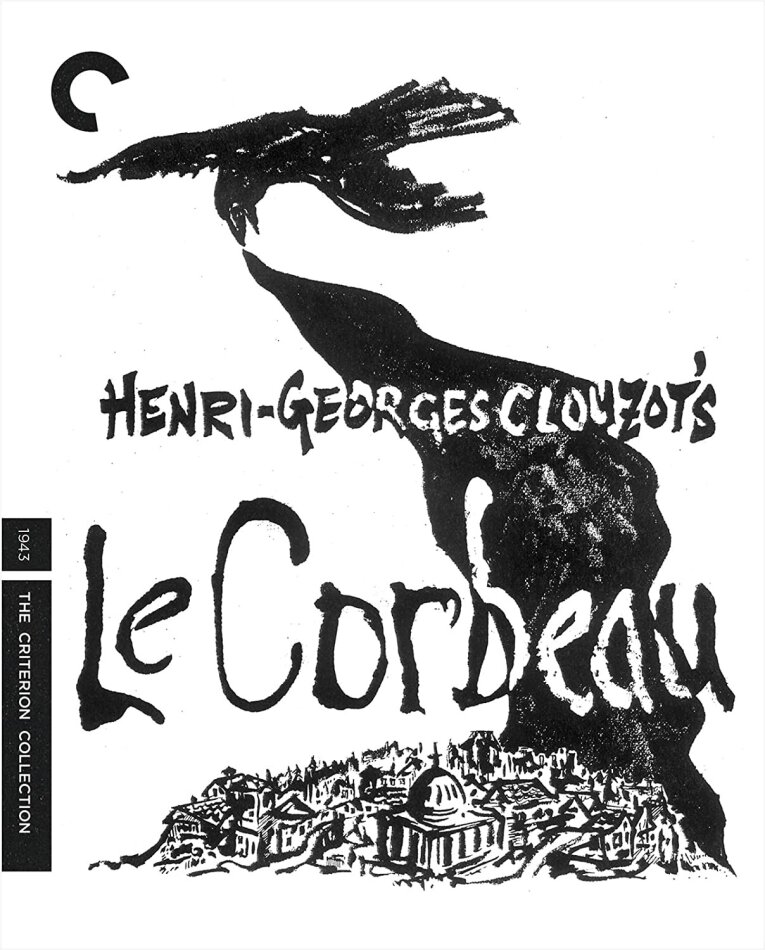 Le Corbeau (1943) n/b, Criterion Collection