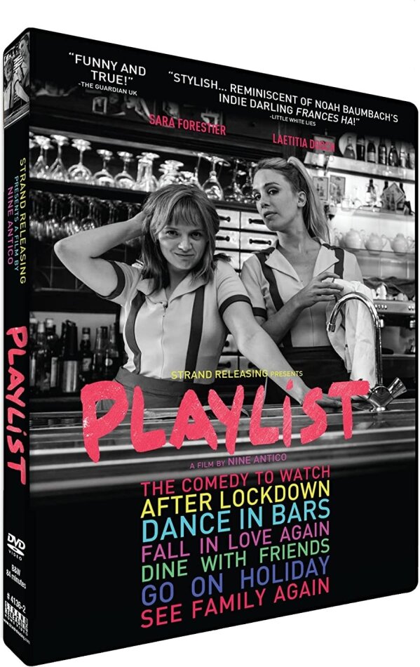 Playlist (2021) n/b