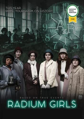 Radium Girls (2018)