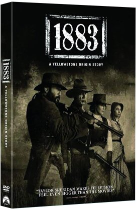 1883 - A Yellowstone Origin Story - TV Mini-Series (4 DVDs)