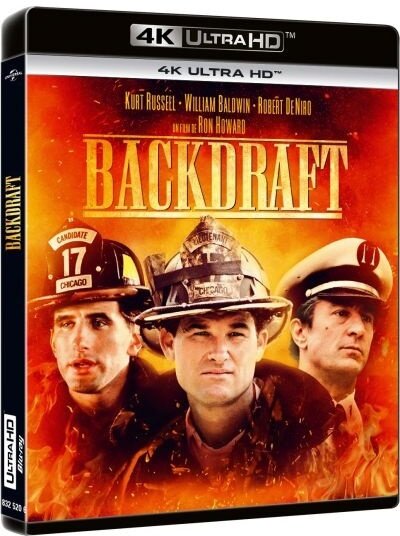 Backdraft (1991)