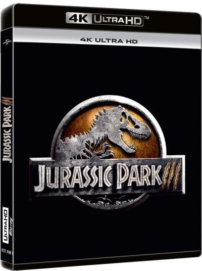 Jurassic Park 3 (2001)
