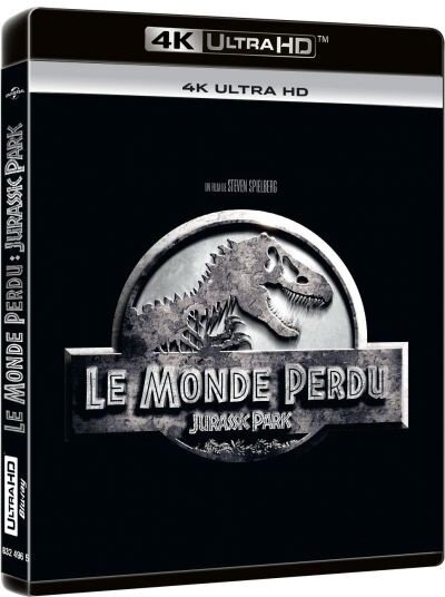 Le monde perdu - Jurassic Park 2 (1997)