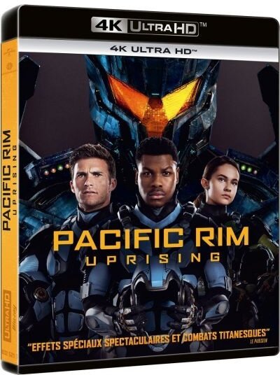 Pacific Rim 2 - Uprising (2018)