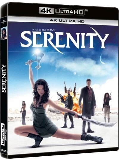 Serenity (2005)