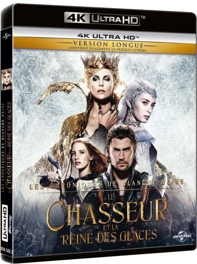 Le Chasseur et la Reine des Glaces (2016) Version Longue