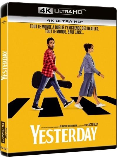 Yesterday (2019)