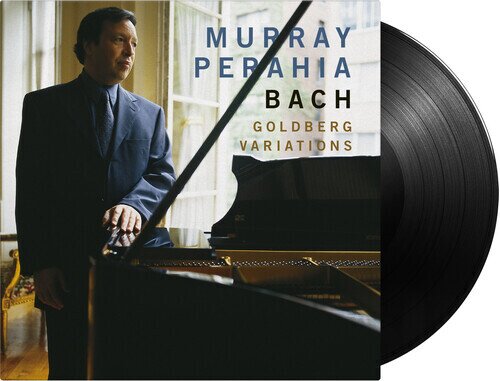 Johann Sebastian Bach (1685-1750) & Murray Perahia - Goldberg Variations Music On Vinyl, First Time On Vinyl, 2 LPs