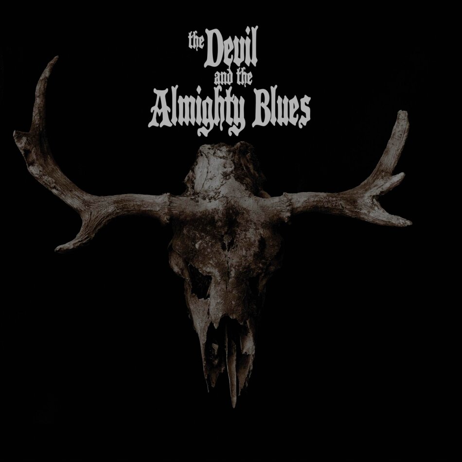 Devil And The Almighty Blues - --- 2022 Reissue, 2 LPs