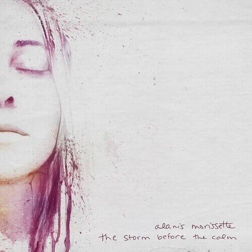 Alanis Morissette - Storm Before The Calm Epiphany Music, 2 CD