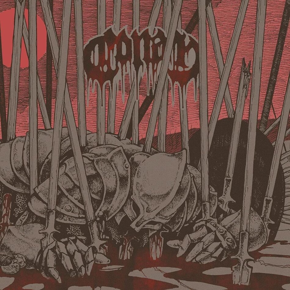 Conan - Evidence Of Immortality 2 LPs