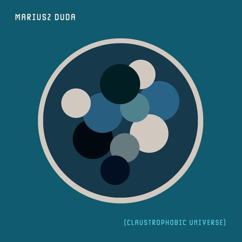Mariusz Duda - Claustrophobic Universe Limited Edition, Clear Vinyl, LP