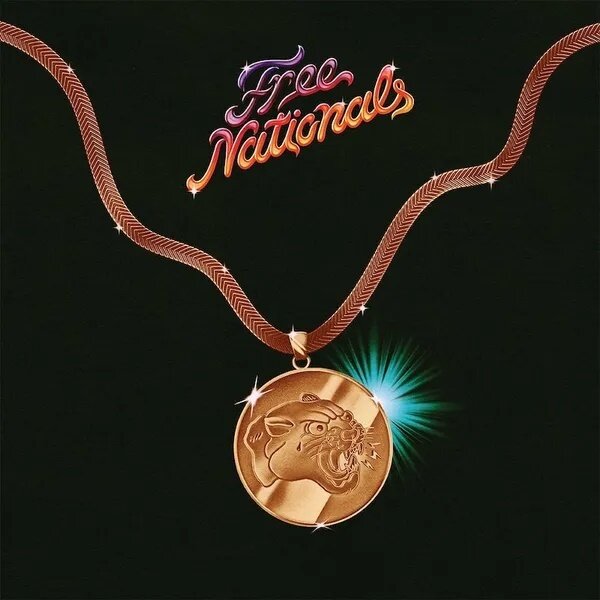 Free Nationals - --- 2022 Reissue, 2 LPs