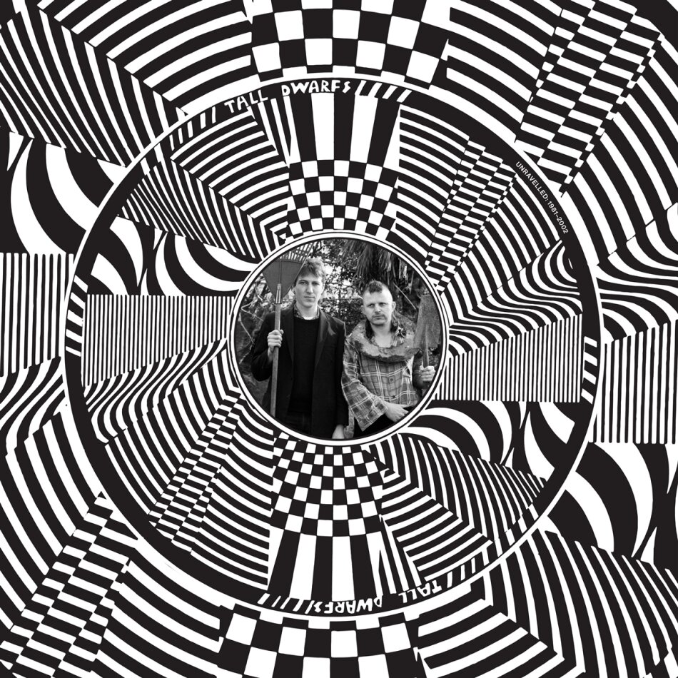 Tall Dwarfs - Unravelled: 1981-2002 2 CDs