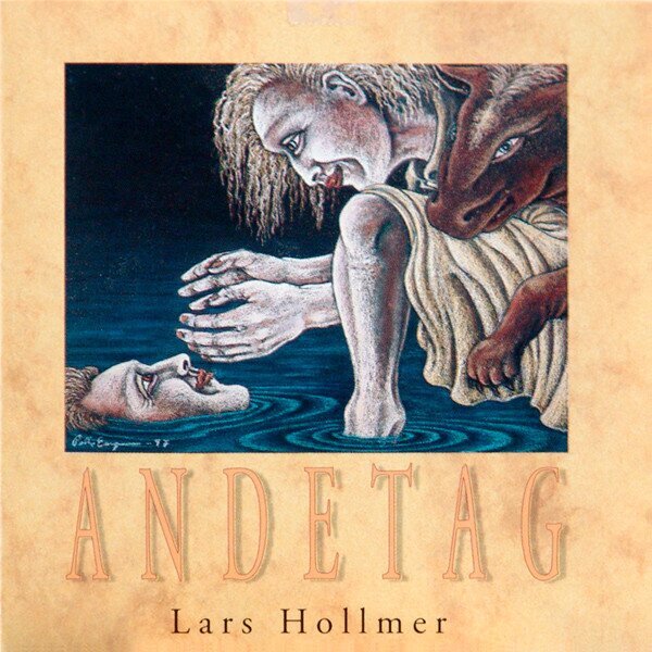Lars Hollmer - Andetag
