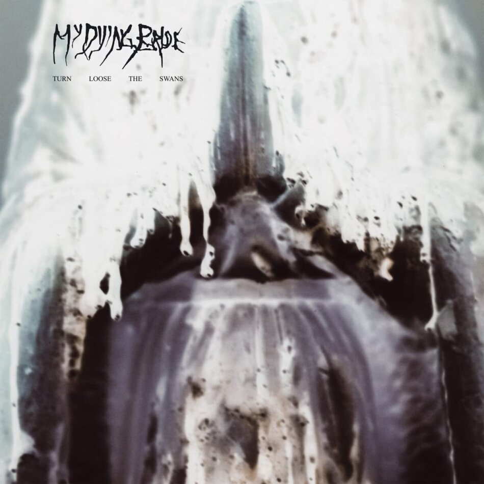 My Dying Bride - Turn Loose The Swans 2022 Reissue, Peaceville, LP
